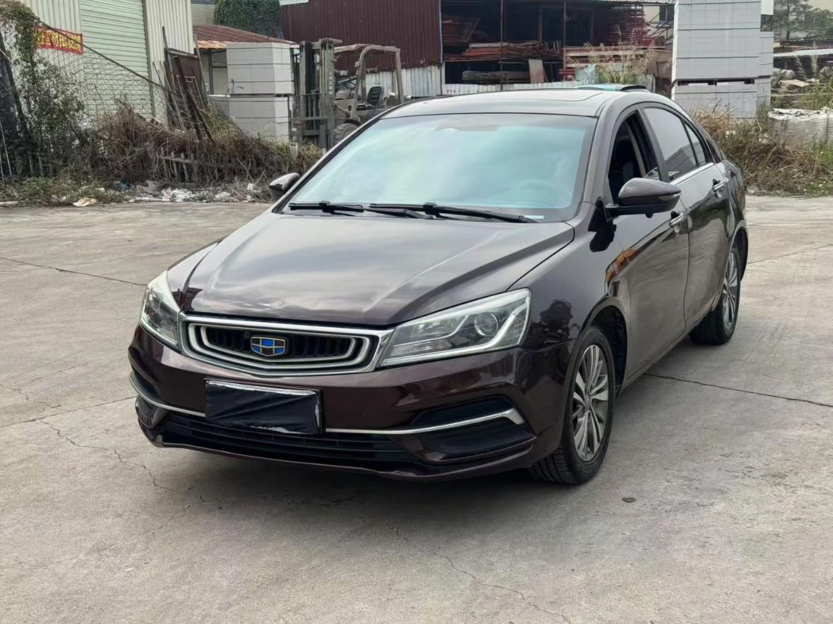 Geely emgrand