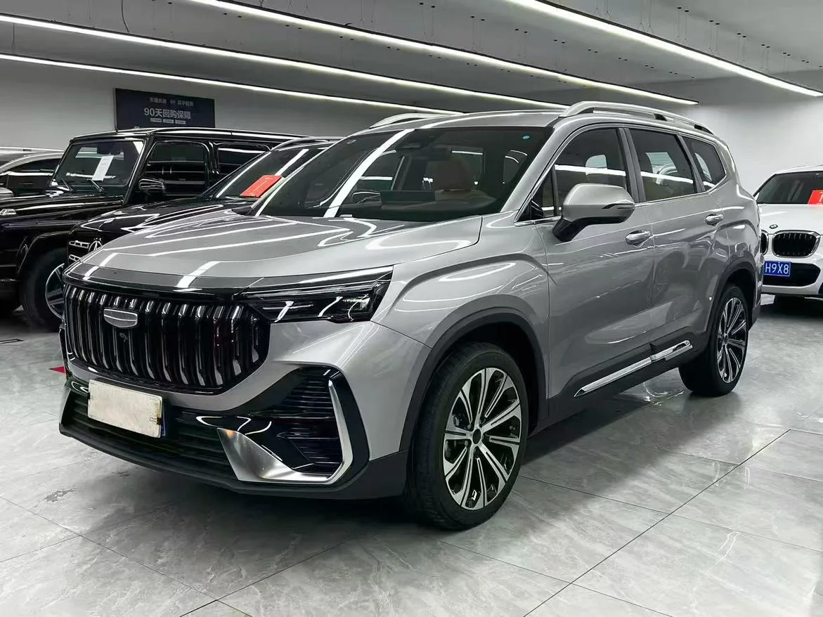 Geely Haoyue L