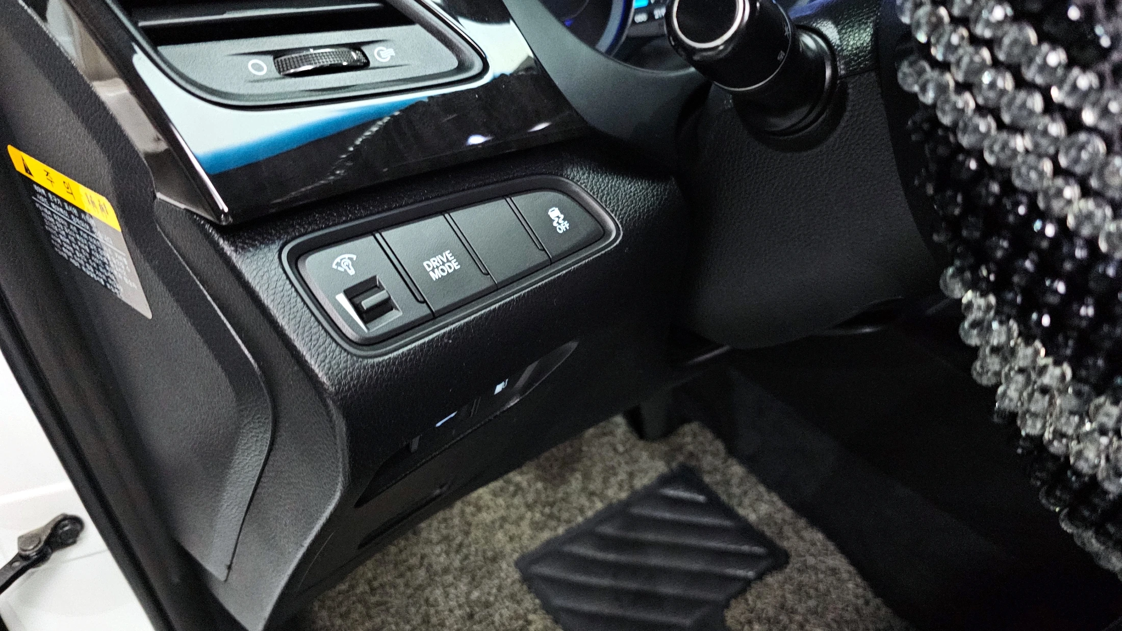 Hyundai Grandeur HG Hybrid, 2014 — фото 14