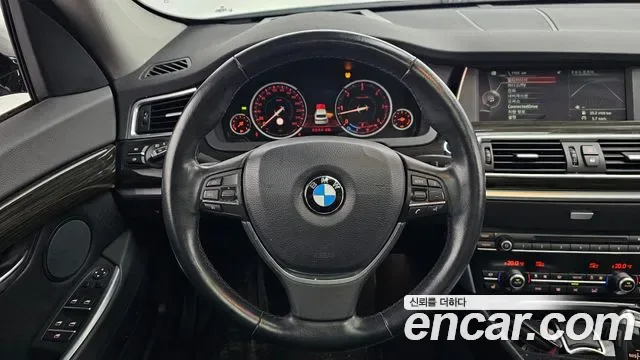 BMW Gran Turismo 5 Series GT (F07), 2014 — фото 13