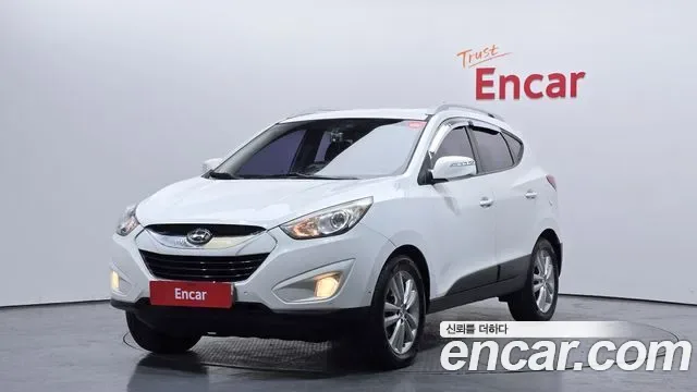 Hyundai Tucson ix