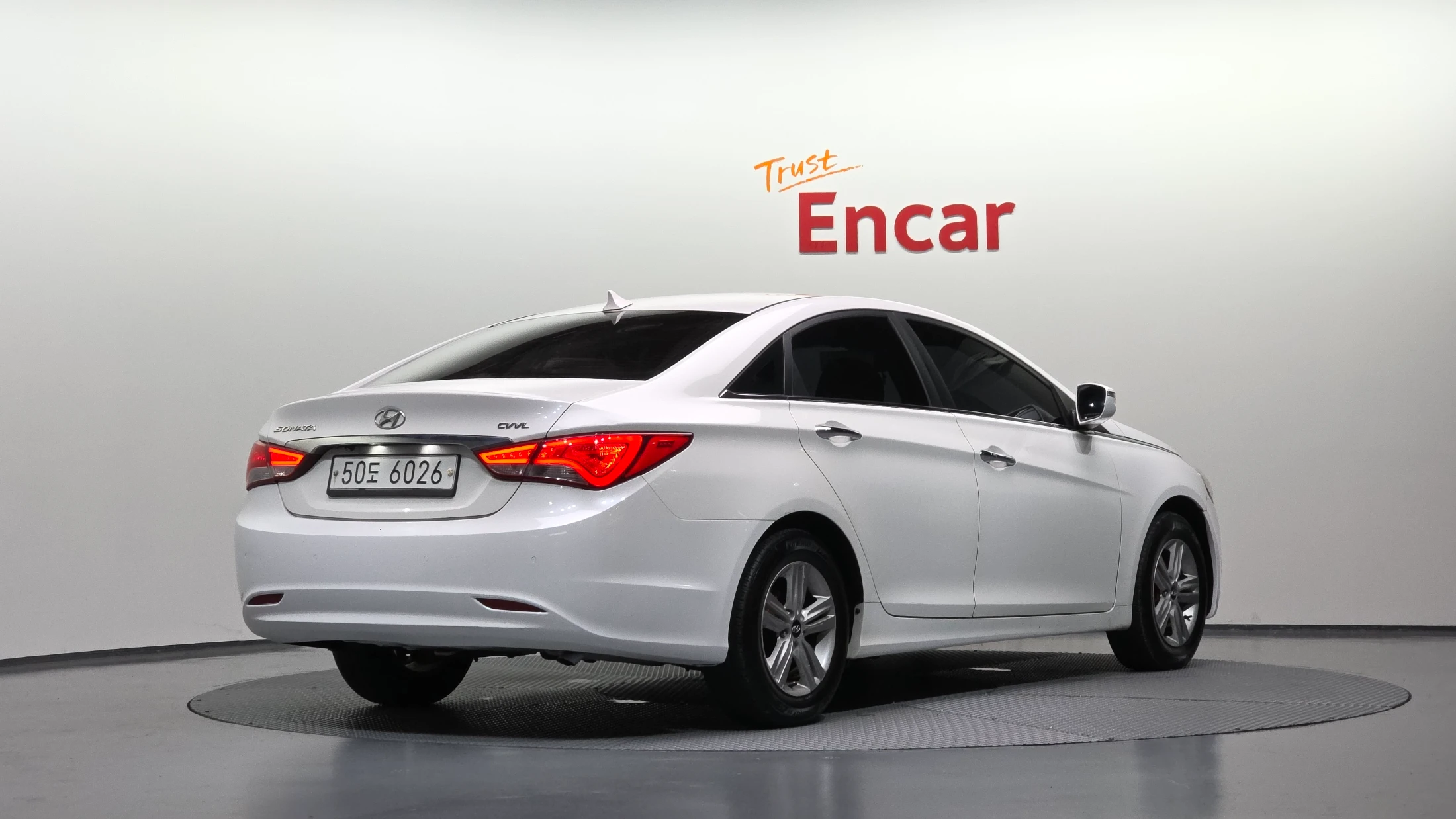Hyundai Sonata, 2012 — фото 2
