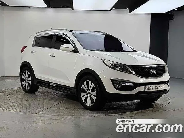Kia Sportage, 2012 — фото 3