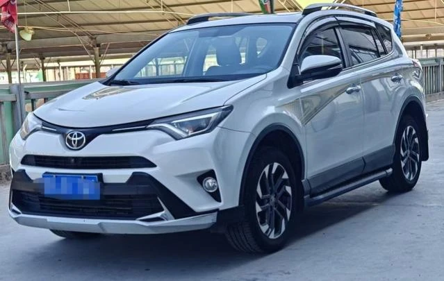 Toyota RAV4 Rongfang, 2016 — фото 2
