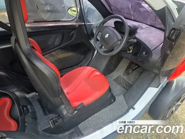 Renault-KoreaSamsung Twizy Twig, 2018 — фото 12