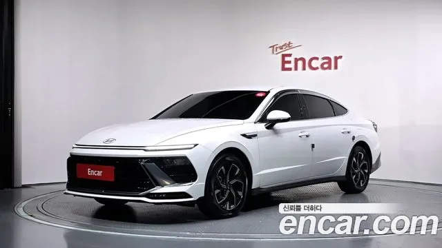 Hyundai Sonata De Edge (DN8)