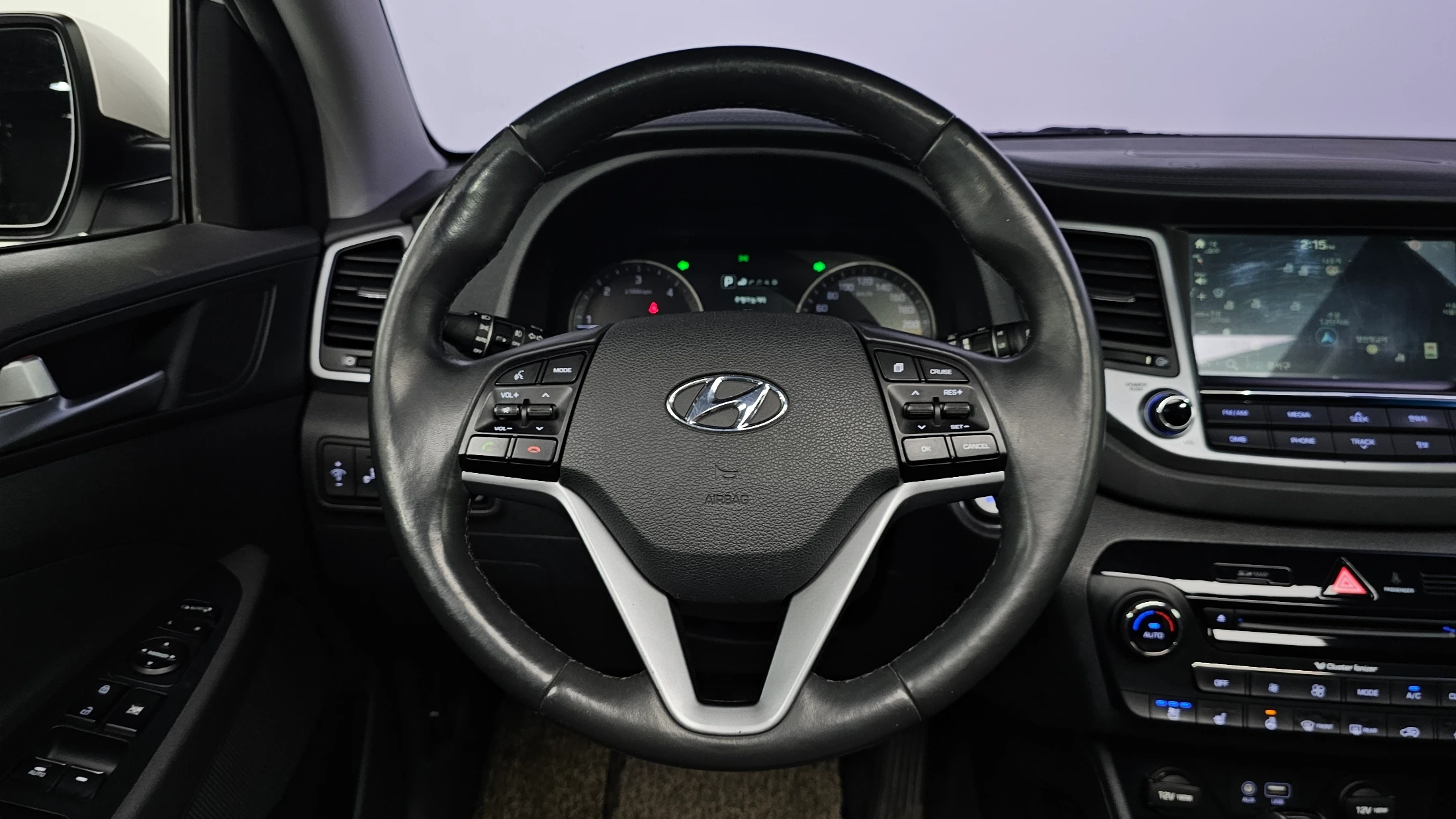 Hyundai Tucson, 2015 — фото 13
