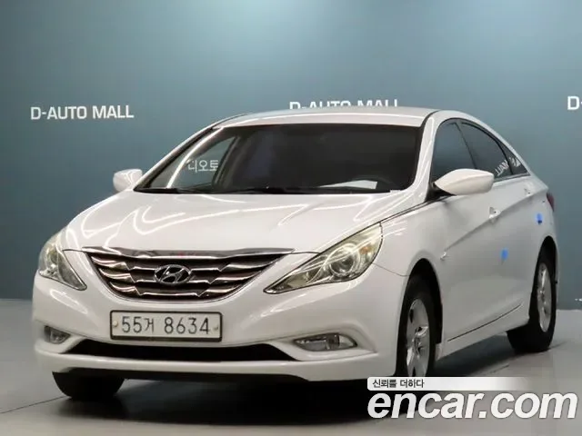 Hyundai Sonata YF Sonata
