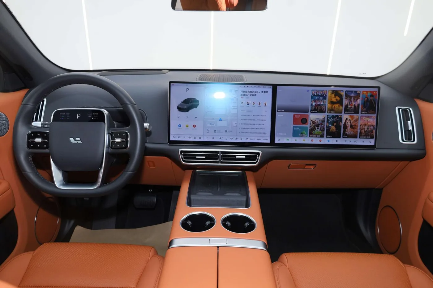 Li Auto Ideal L7, 2025 — фото 13
