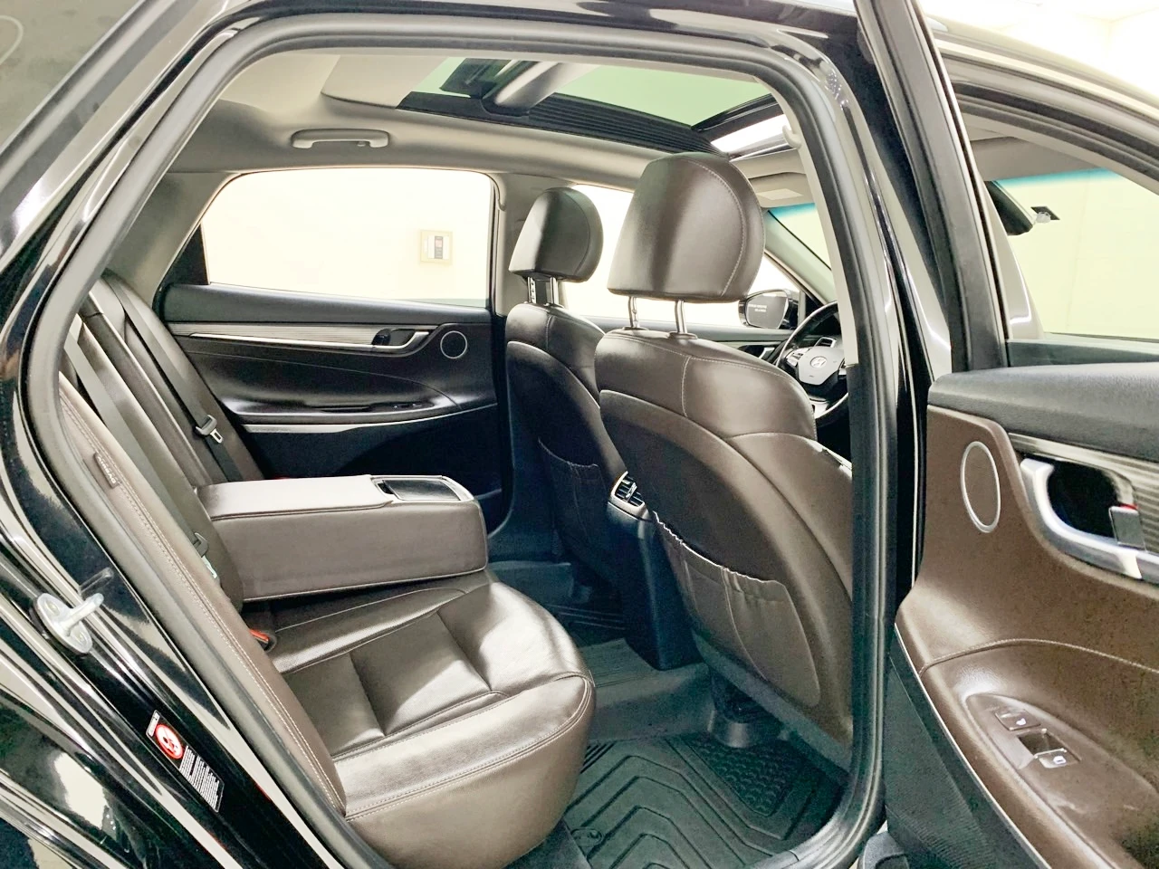 Hyundai Grandeur Ig Hybrid, 2017 — фото 15
