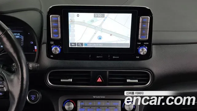Hyundai Kona Electric, 2019 — фото 13