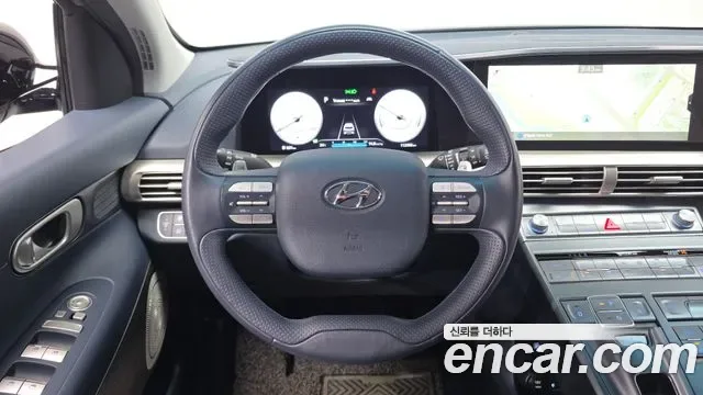 Hyundai Nexo, 2022 — фото 14