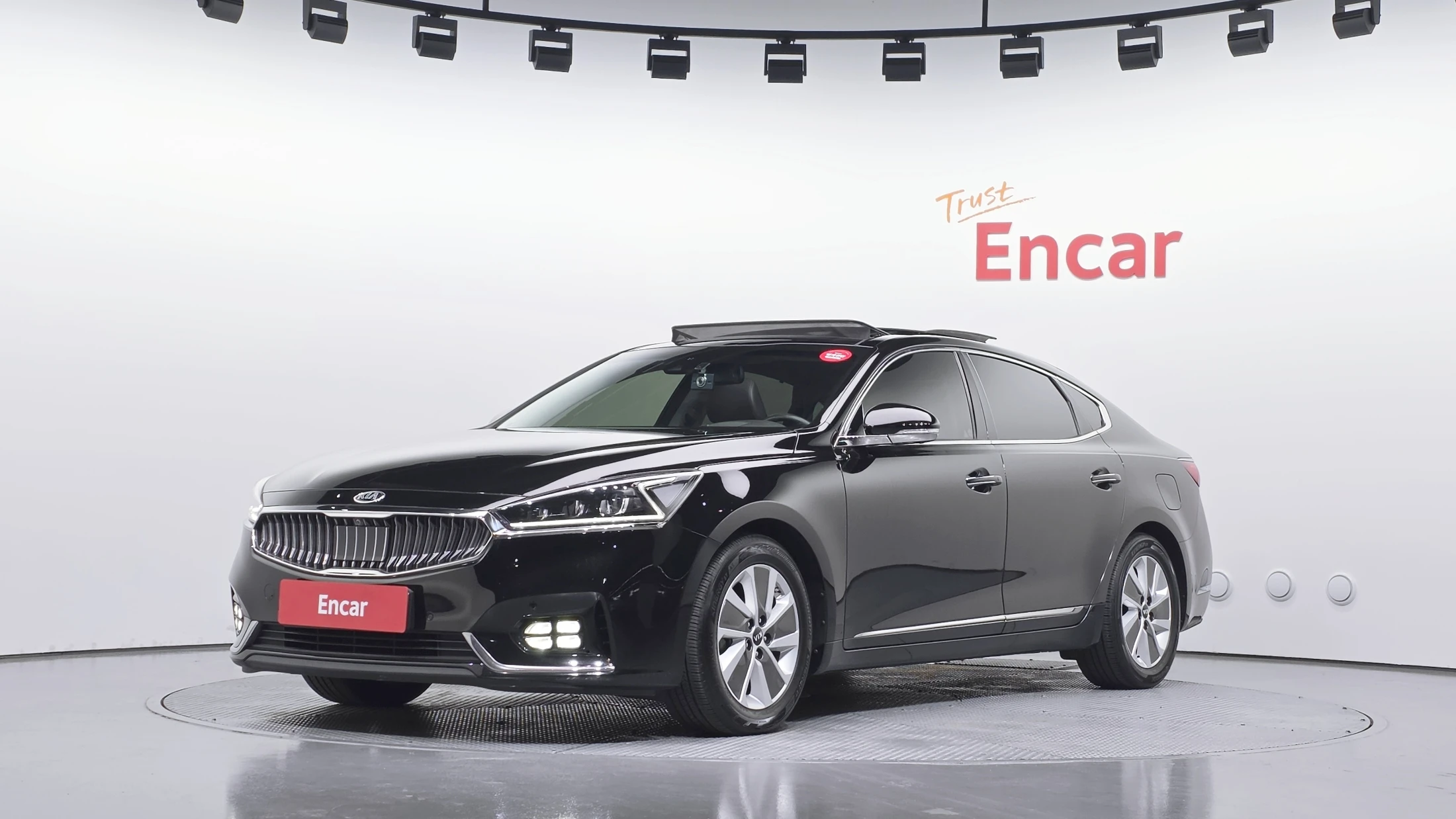 Kia K7 Hybrid