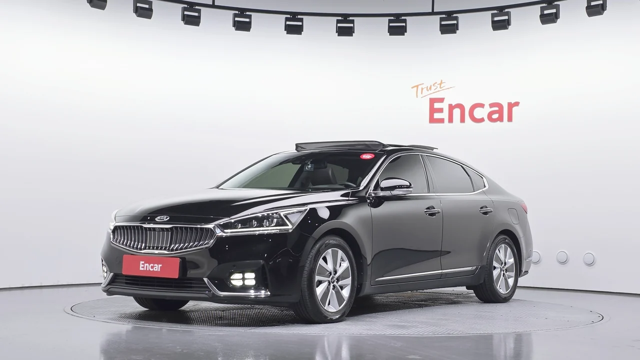 Kia K7 Hybrid