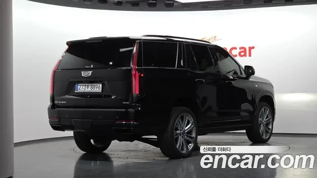Cadillac Escalade, 2026 — фото 2