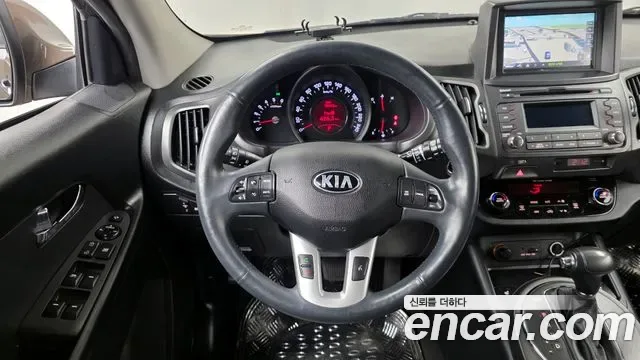 Kia Sportage, 2012 — фото 13