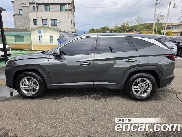 Hyundai Tucson NX4, 2025 — фото 2