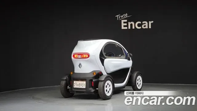 Renault-KoreaSamsung Twizy Twig, 2020 — фото 2
