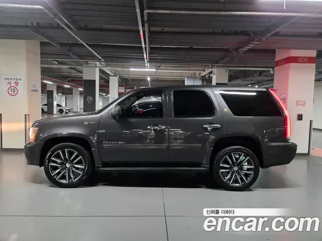 Chevrolet Tahoe Taillia, 2010 — фото 16