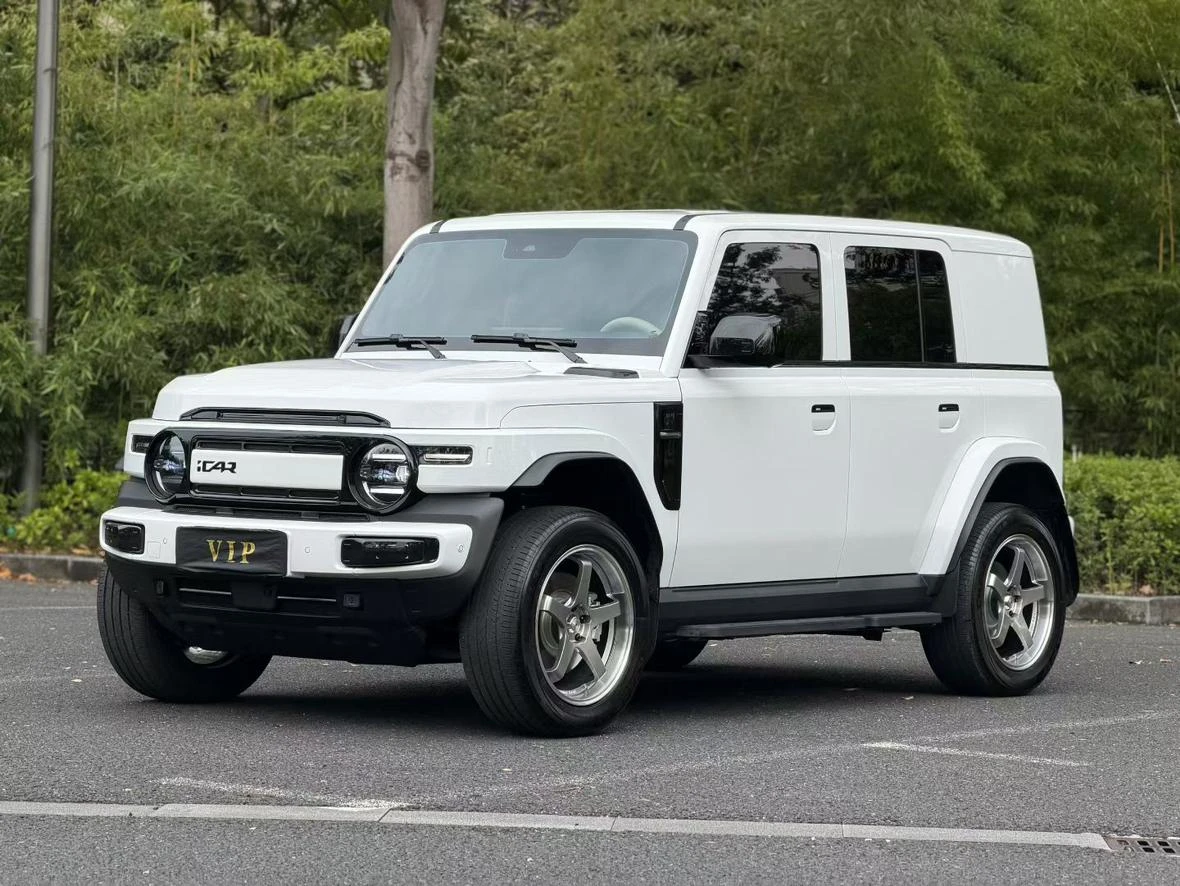iCAR Super V23
