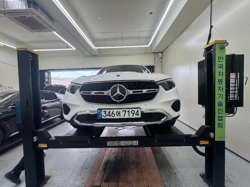 Mercedes-Benz Glc-Class X254