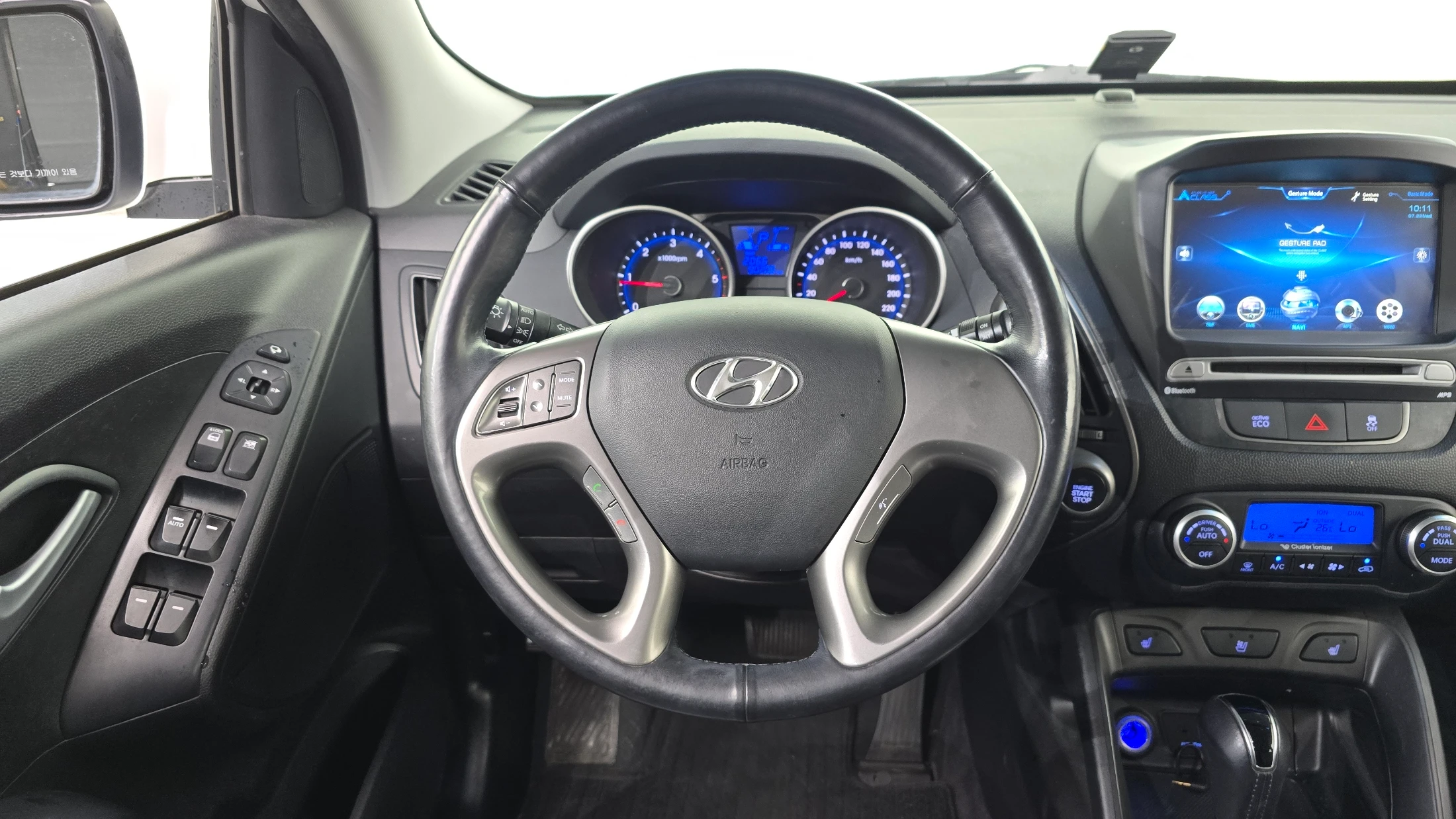 Hyundai Tucson ix, 2014 — фото 15
