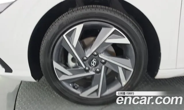 Hyundai Avante CN7, 2024 — фото 5