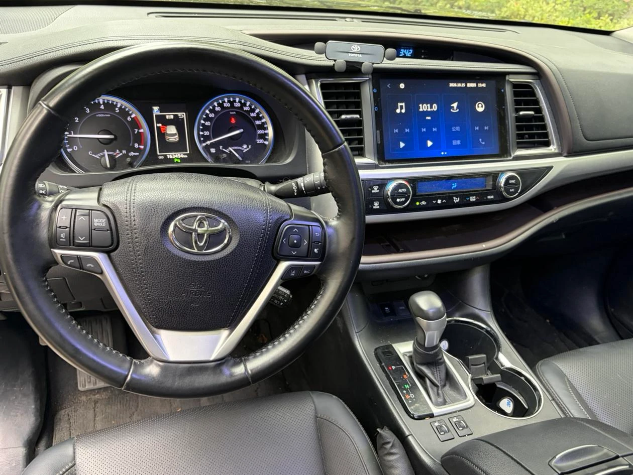 Toyota Highlander, 2018 — фото 10