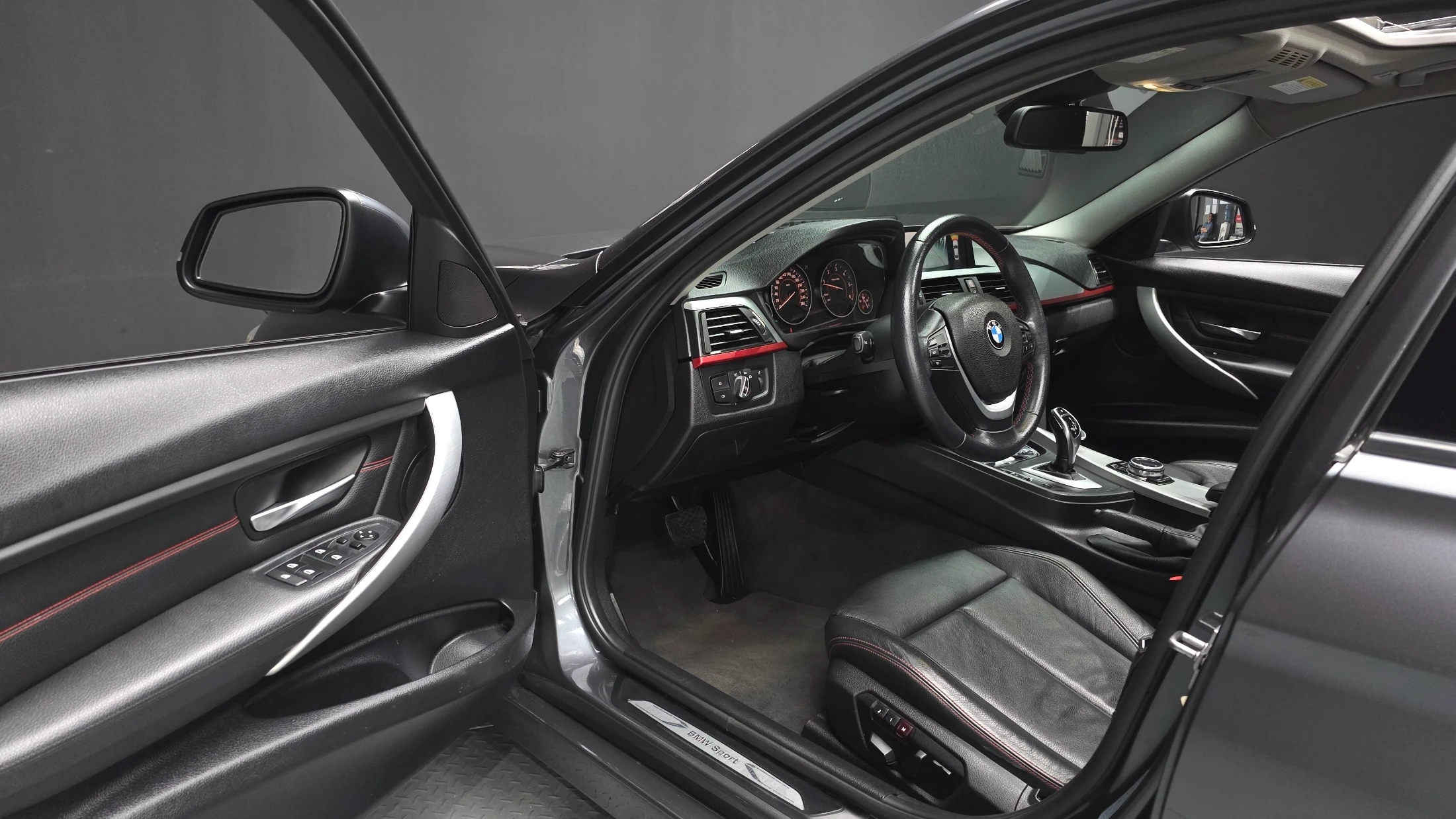 BMW 3-Series F30, 2014 — фото 10