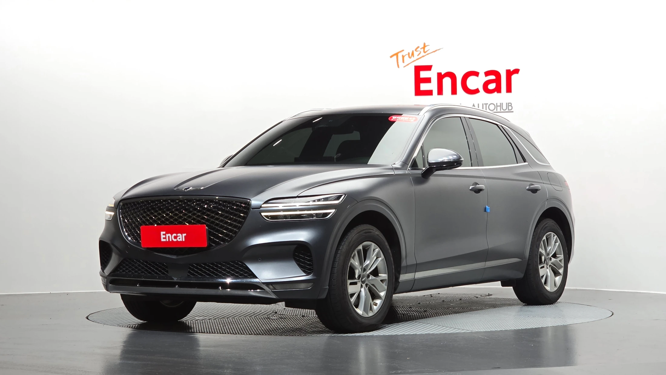 Genesis Gv70