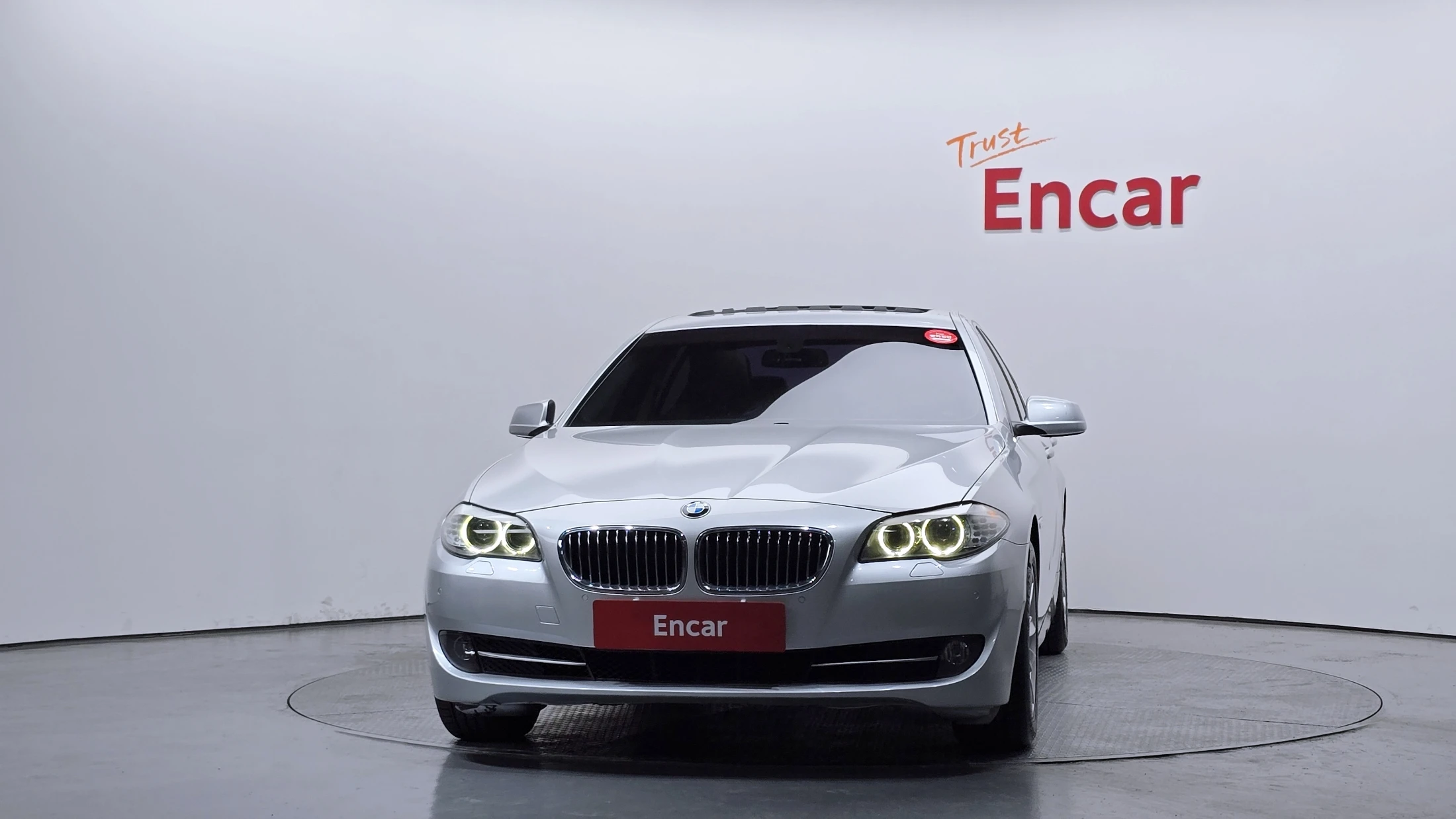 BMW 5-Series F10, 2013 — фото 3