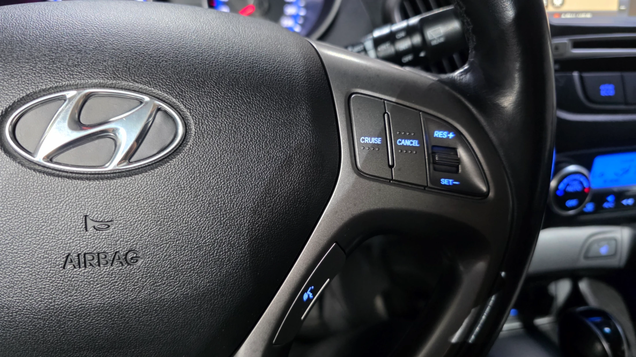 Hyundai Tucson ix, 2014 — фото 32