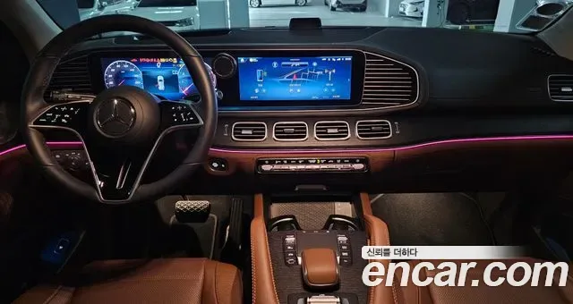 Mercedes-Benz Gle-Class W167, 2025 — фото 9