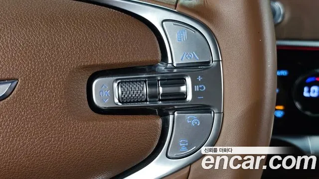 Genesis Gv70, 2021 — фото 19
