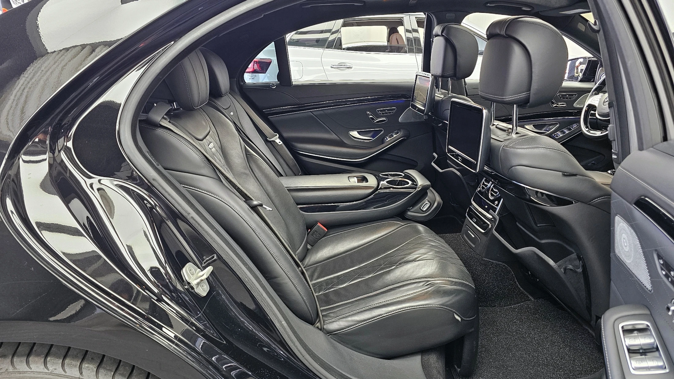 Mercedes-Benz S-Class W222, 2014 — фото 12