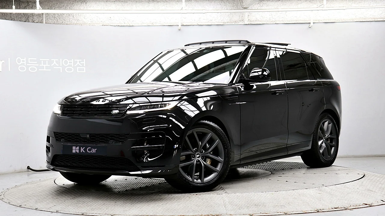 Land Rover Range Rover Sport Range Rover Sports