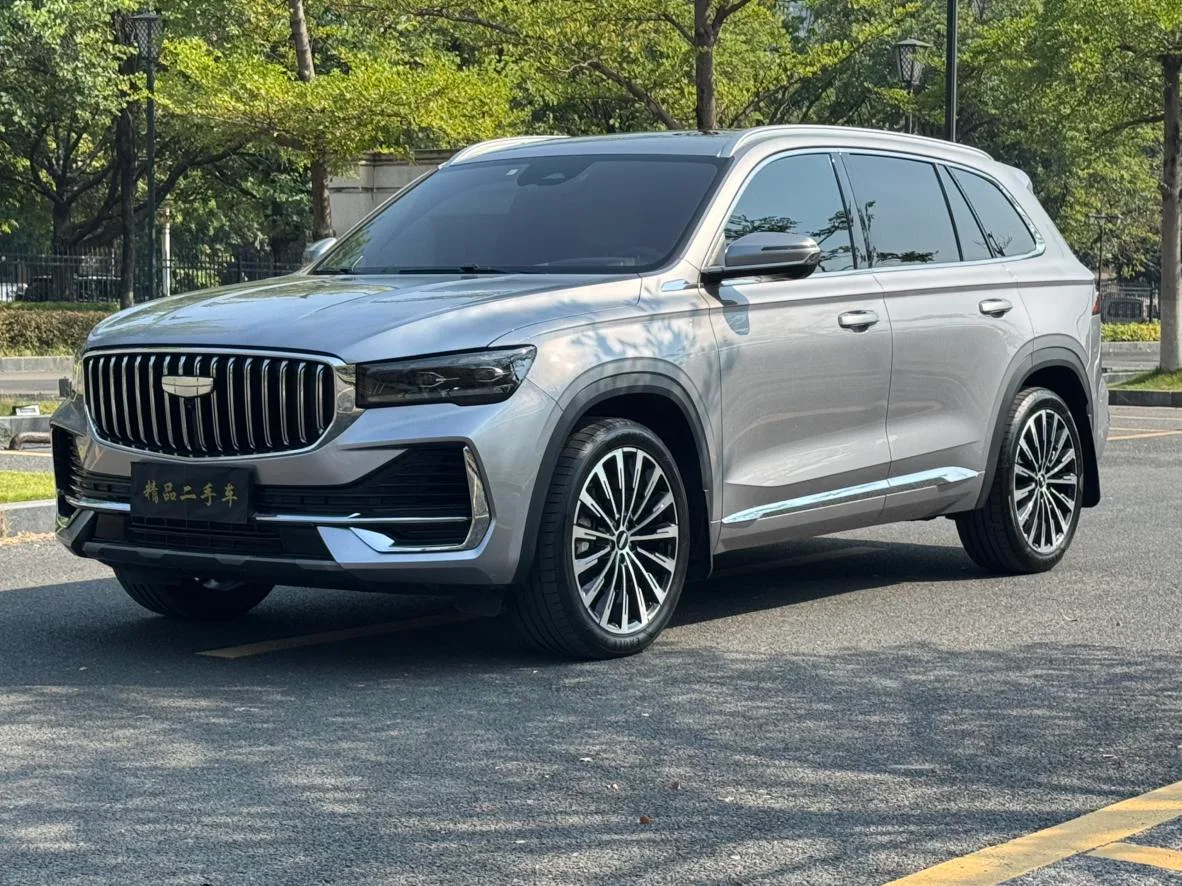 Geely Xingyue L