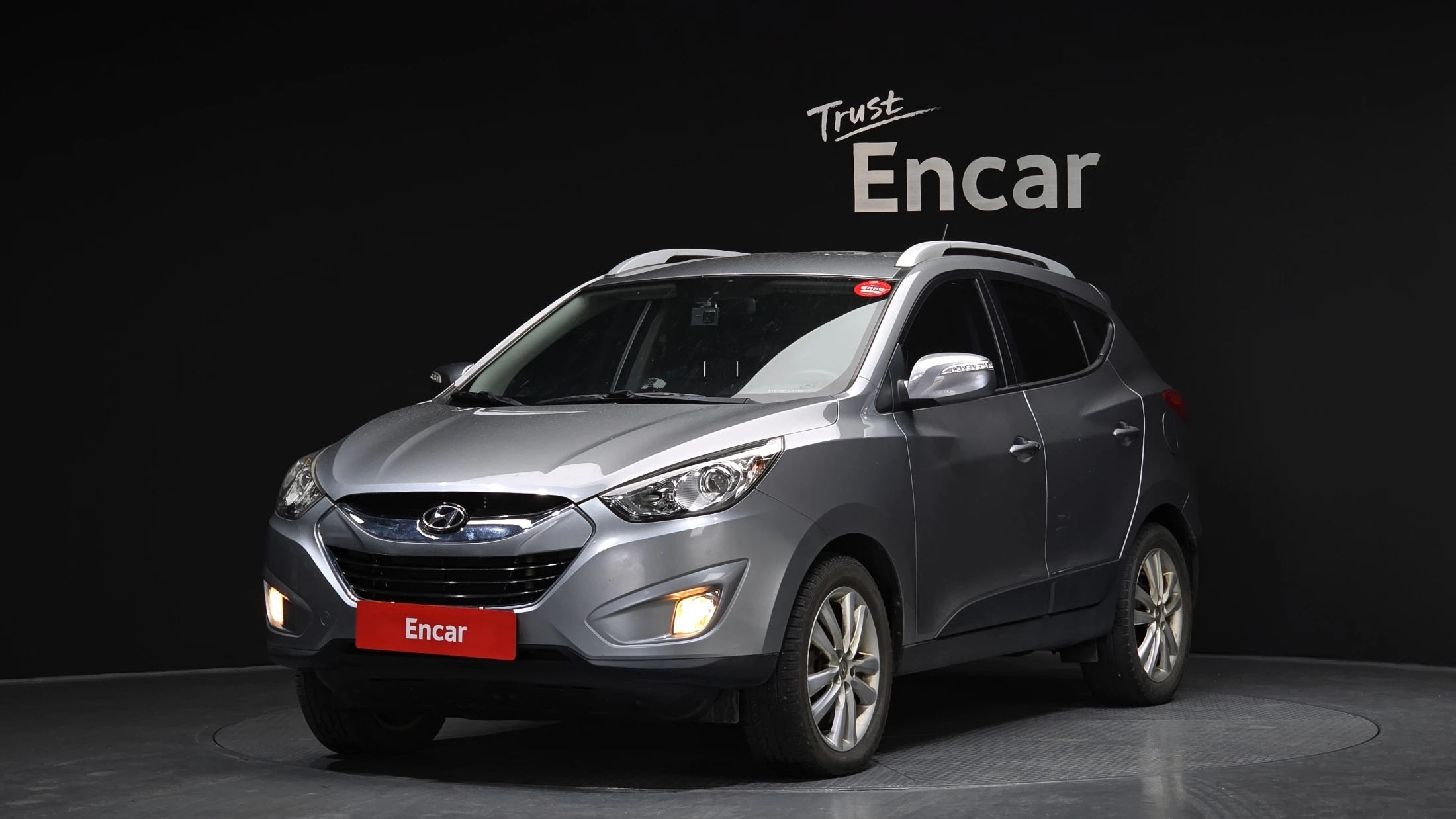 Hyundai Tucson ix
