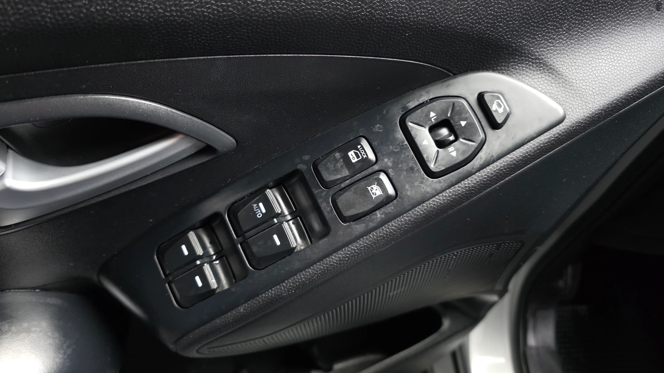 Hyundai Tucson ix, 2013 — фото 29