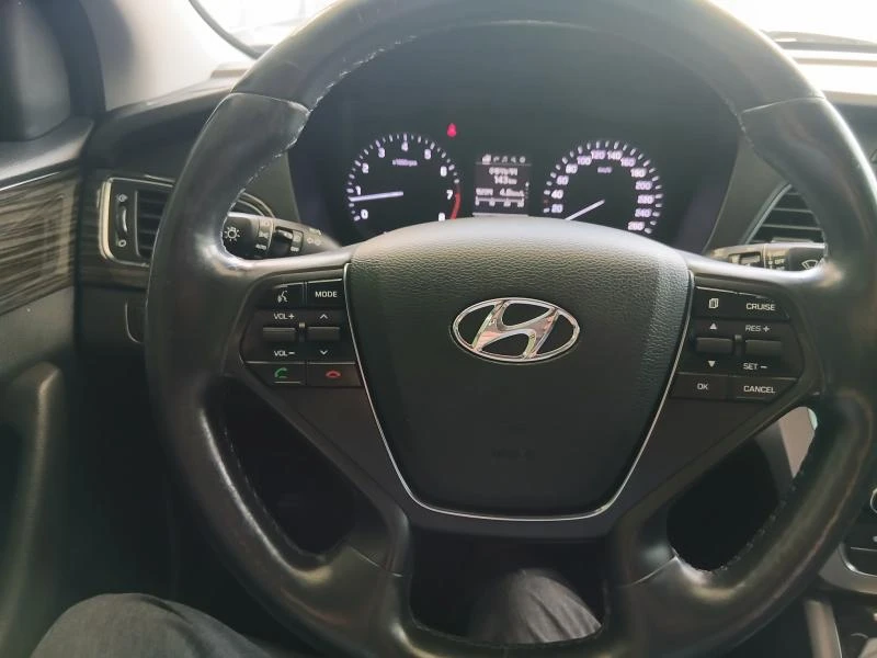 Hyundai Sonata LF Sonata, 2014 — фото 12