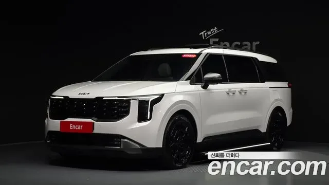 Kia Canival Carnival