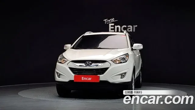 Hyundai Tucson ix, 2012 — фото 3