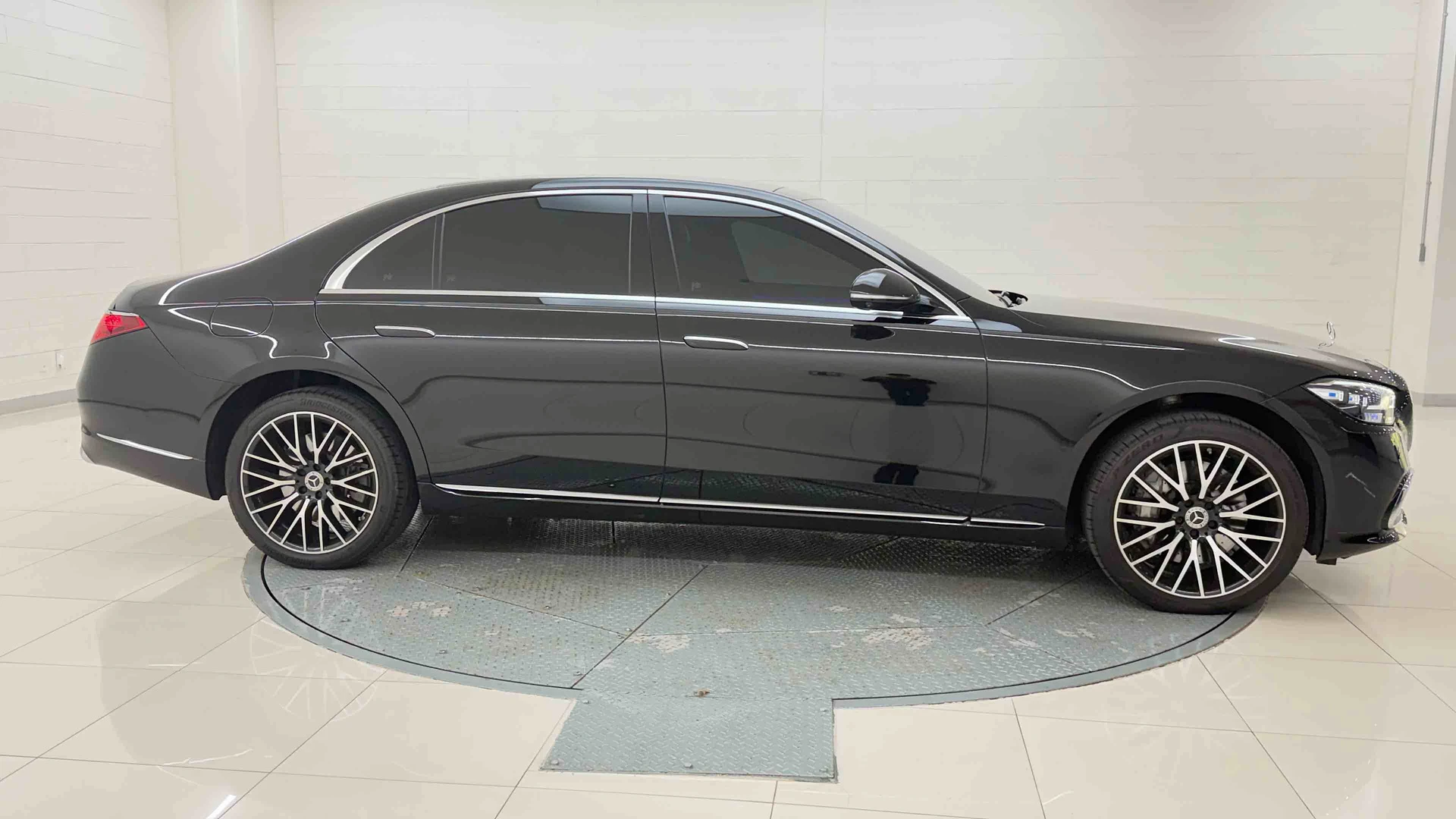 Mercedes-Benz S-Class W223, 2025 — фото 5