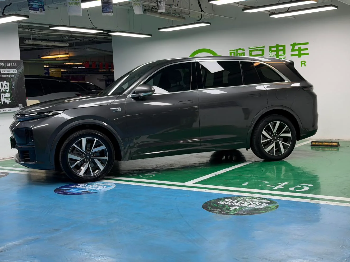 Li Auto Ideal L7, 2023 — фото 8