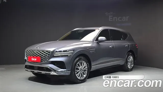 Genesis Gv80