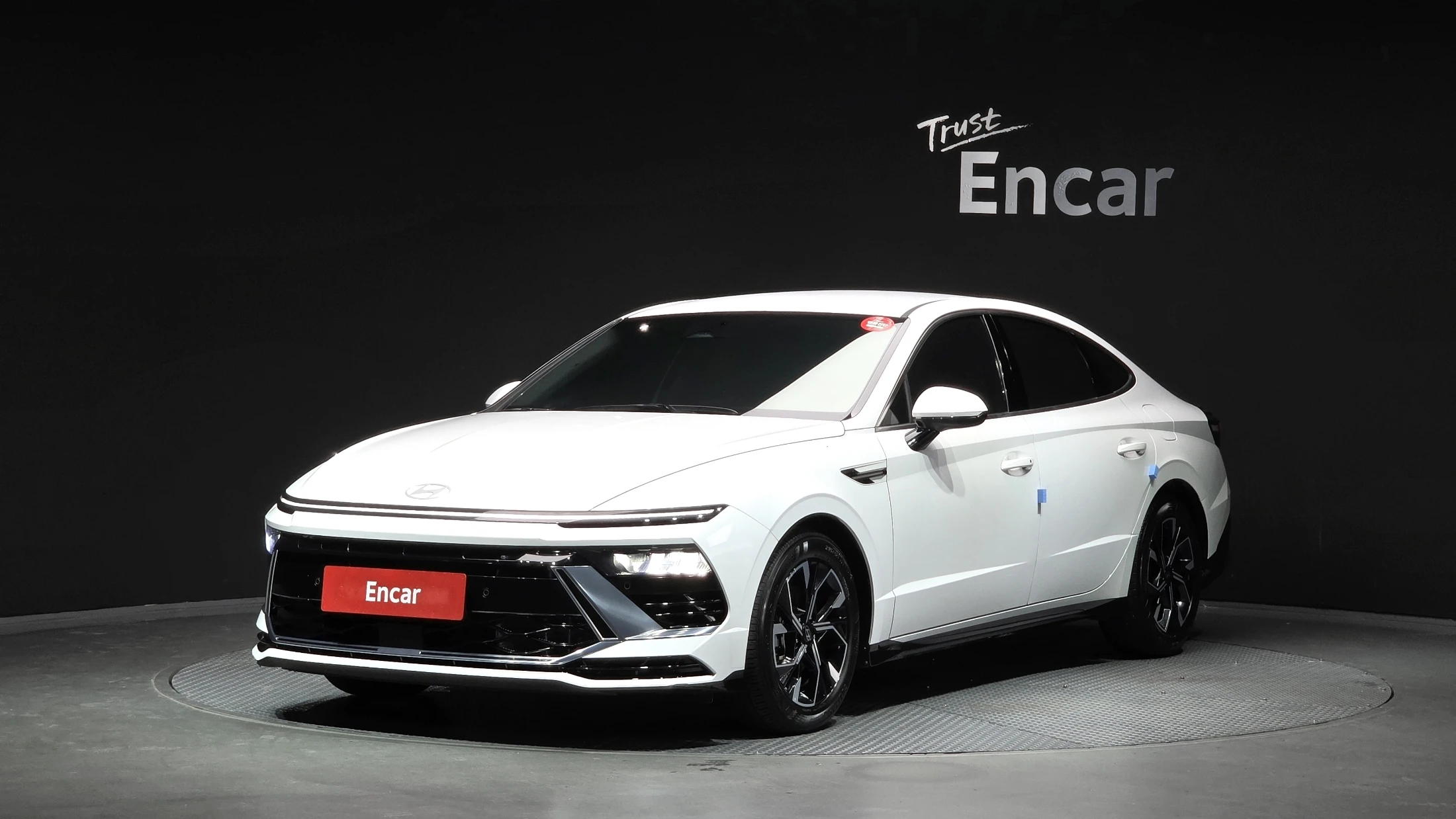Hyundai Sonata De Edge (DN8)