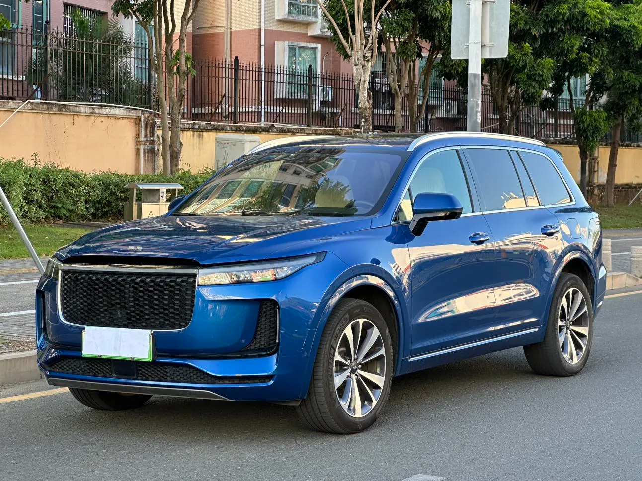 Li Auto Ideal ONE