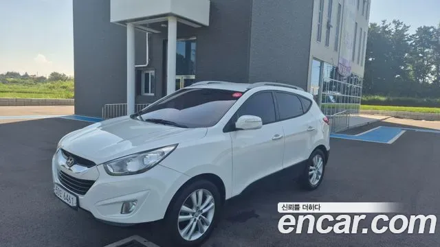 Hyundai Tucson ix