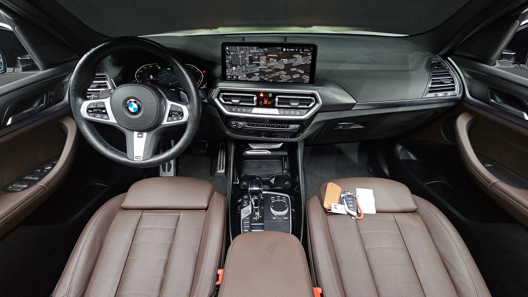 BMW X3 G01, 2022 — фото 7