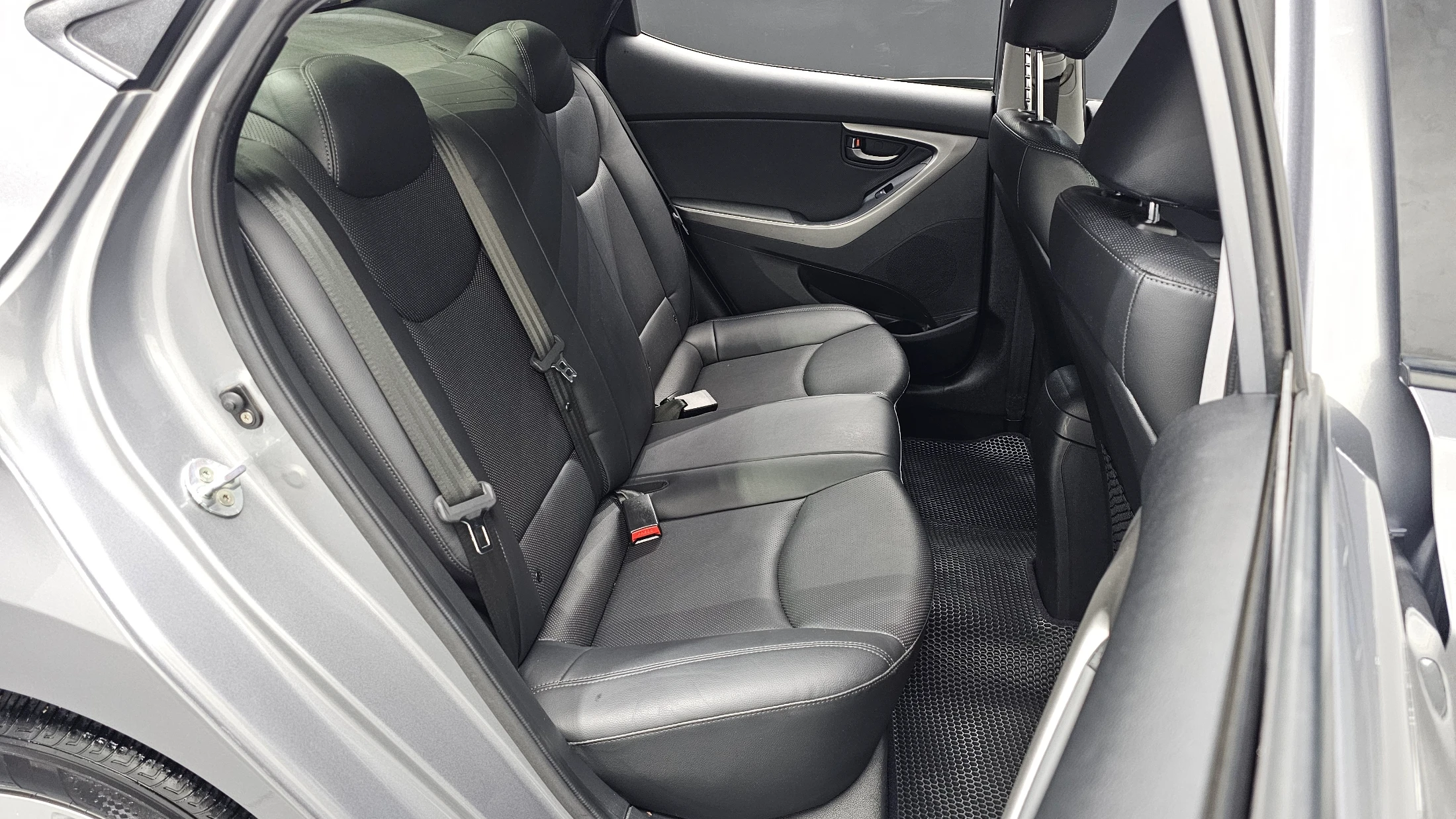 Hyundai Avante MD, 2013 — фото 11